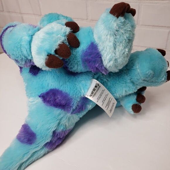 Disney Collection Monsters Inc Sully Plush 14" Stuffed Animal Huggable Toy - Picture 5 of 7